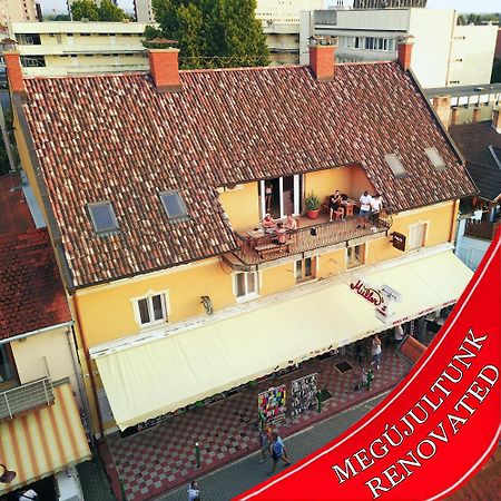 Mueller'S 2 Apartment Siófok Exterior foto