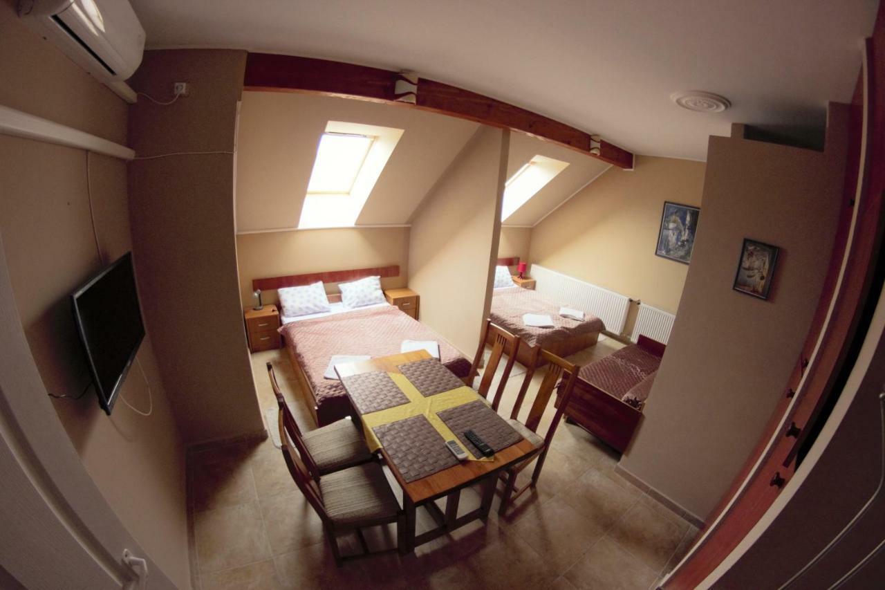 Mueller'S 2 Apartment Siófok Exterior foto