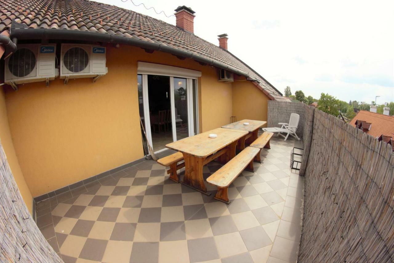 Mueller'S 2 Apartment Siófok Exterior foto