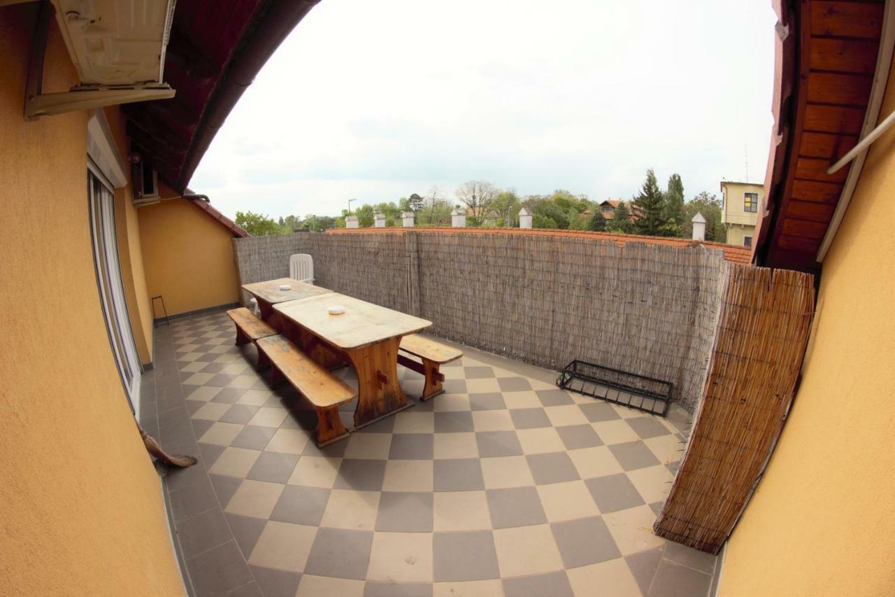 Mueller'S 2 Apartment Siófok Exterior foto