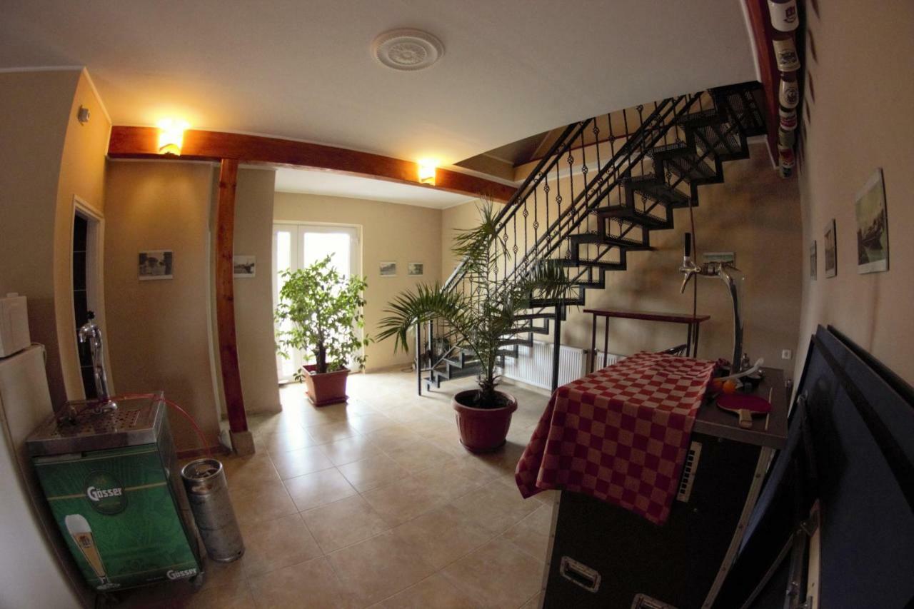 Mueller'S 2 Apartment Siófok Exterior foto